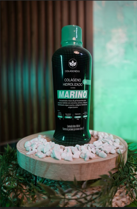 Colágeno Hidrolizado Marino