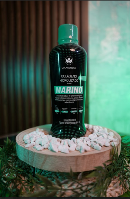 Colágeno Hidrolizado Marino