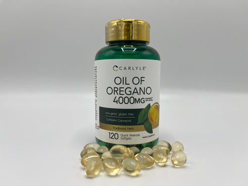 Oregano Carlyle X120