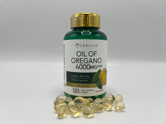 Oregano Carlyle X120