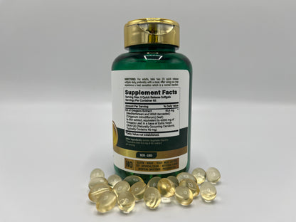 Oregano Carlyle X120