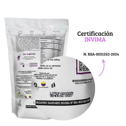 Multi Collagen Peptides (Micro Ingredients)