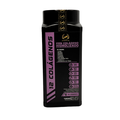 12 Colagenos Premium