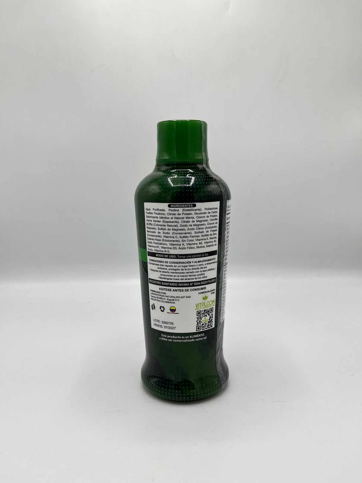 Clorofila Vitalcom 1000 ml