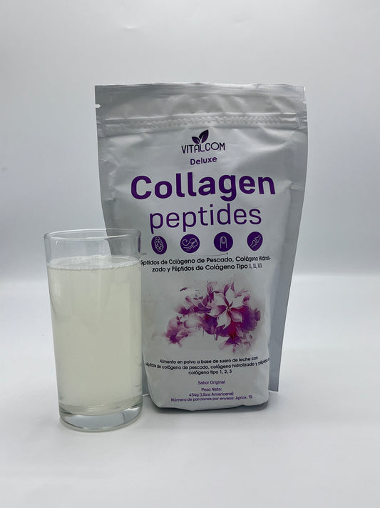 Multi Collagen Peptides (Micro Ingredients)