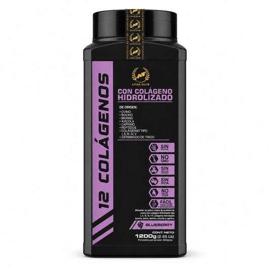 12 Colagenos Premium
